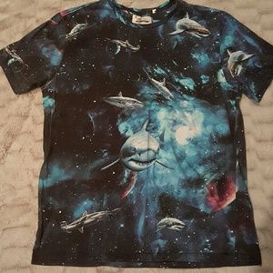 Shark tshirt